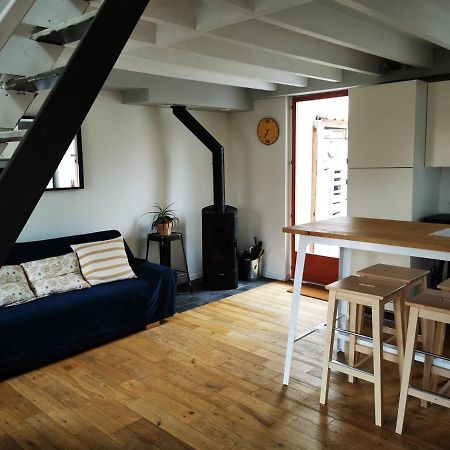 Maison De Pecheur Wissant Plein Centre 外观 照片