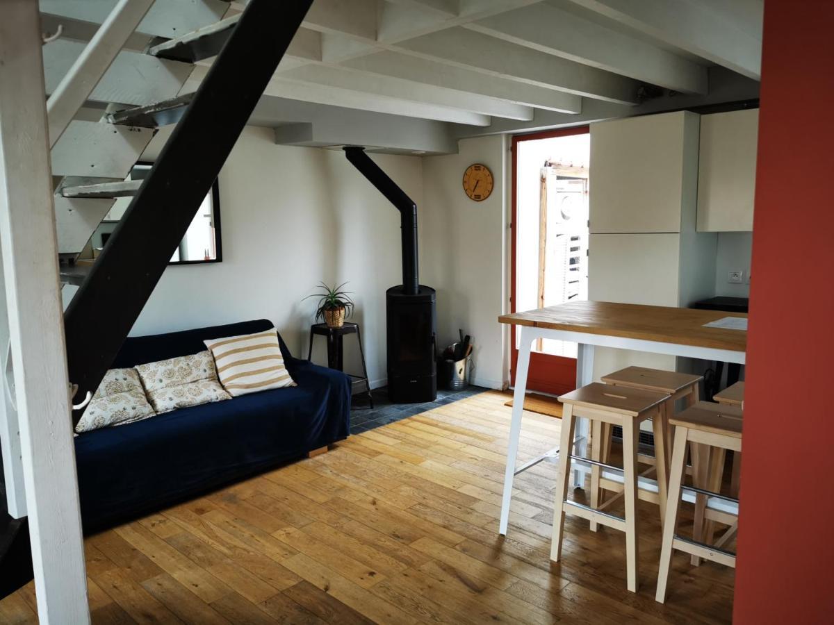 Maison De Pecheur Wissant Plein Centre 外观 照片