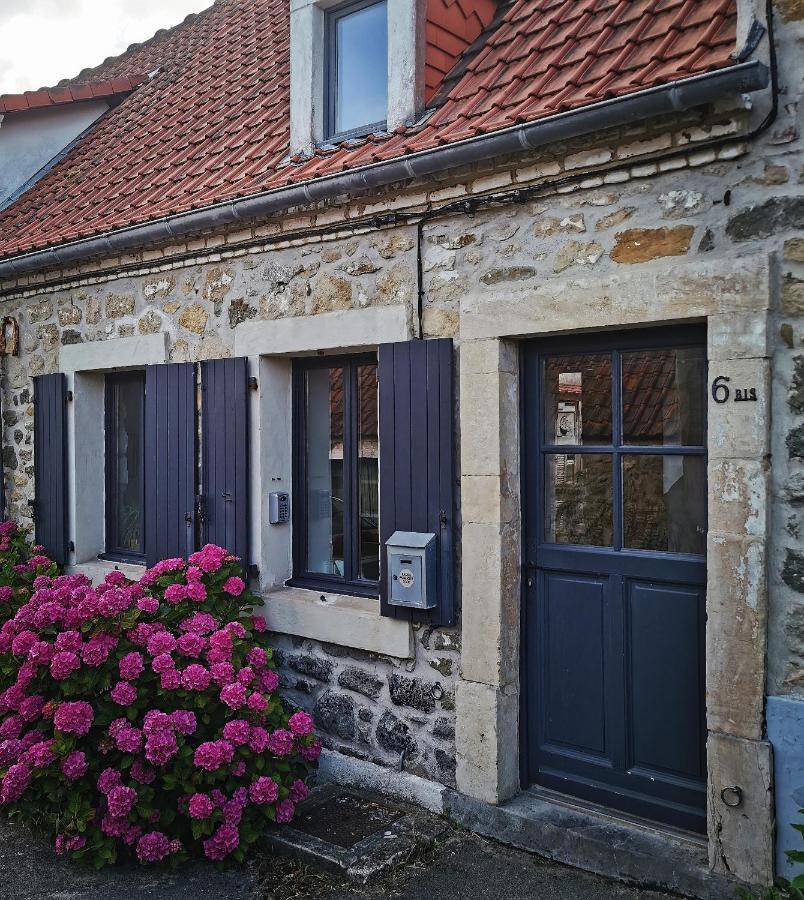 Maison De Pecheur Wissant Plein Centre 外观 照片
