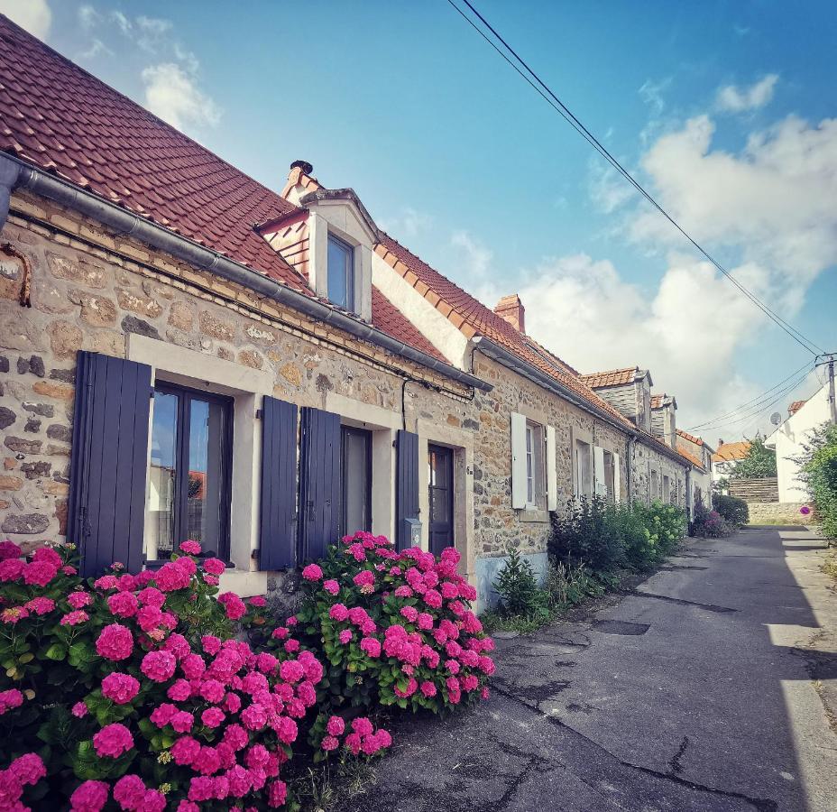 Maison De Pecheur Wissant Plein Centre 外观 照片